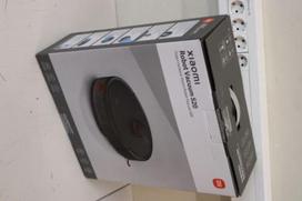 SALE OUT. Xiaomi Robot Vacuum S20 (Black) EU | Xiaomi Robot Vacuum (EU) | S20 | Wet&Dry | 2900 mAh | Dust capacity 0.4 L | 5000 Pa | Black | USED,SCRATCHES, MISSING MANUALS, MISSING INNER PACKAGING BHR8628EUSO | 2000001373866