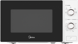 Midea Microwave Oven | MM720C2AT-W | Free standing | 700 W | 20 L | White MM720C2AT-W | 6944271666357