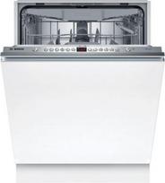 Bosch Dishwasher | SMV46KX14E | Built-in | Width 60 cm | Number of place settings 13 | Number of programs 6 | Energy efficiency class E | AquaStop function | White SMV46KX14E | 4242005543496