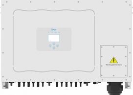 Solar inverter On-Grid 100kW, 6MPPT, , 3-phase, IP65, 824×516×312.7mm SUN-100K-G03 | 2000001398197