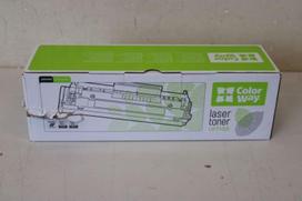SALE OUT. ColorWay toner cartridge for Canon:737; HP CF283X | SALE OUT. ColorWay Toner Cartridge | Black | DAMAGED PACKAGING CW-C737EUSO | 2000000990187