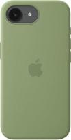 Apple iPhone 17e Silicone Case with MagSafe – Light Moss | Apple MHWF4ZM/A | 195951037776