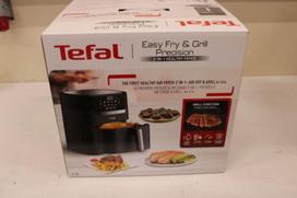 SALE OUT.  | SALE OUT. TEFAL | Fryer Easy Fry and Grill | EY505815 | Power 1400 W | Capacity 4.5 L | Black | DAMAGED PACKAGING EY505815SO | 2000001302774