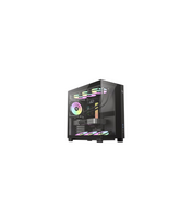 Gamemax Case | NEX C53 BK | ATX/BTF