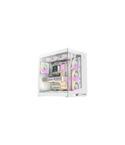 Gamemax Case | NEX C56 WH | ATX