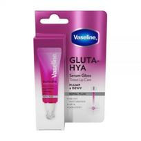 VASELINE lūpų blizgesys su serumu GLUTA-HYA ROYAL PLUM, 10 ml