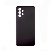 Nugarėlės dėklai Evelatus Samsung Galaxy A32 Nano Silicone Case Soft Touch TPU Black