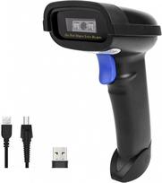 Bevielis barkodu skeneris skaitytuvas Bluetooth