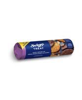Avižiniai sausainiai  SELGA su pieninio šokolado glazūra, 200g