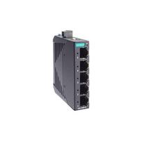 5 prievadų pradinio lygio nevaldomas Ethernet komutatorius su metaliniu korpusu