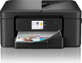 Brother 3-in-1 Compact Wireless Inkjet Printer DCP-J1460DW