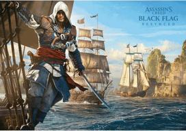 Cenega Publishing Puzzle Good Loot Gaming - Assassin's Creed Black Flag Resynced 1000 pc(s)