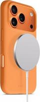 Crong Case MagSafe iPhone 17 Pro orange
