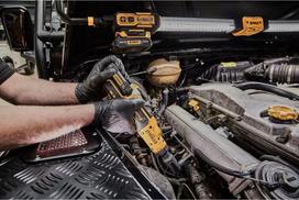 Dewalt .GRZECHOTKA 12V 1/4" DCF504N 54Nm BEZ AKU. I ŁAD.