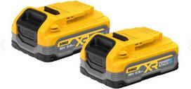 Dewalt AKUMULATOR 18V 3,5Ah POWERSTACK DCBP318 2szt.