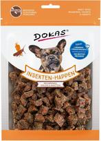 Dokas - Insect Treats and Carrot - 100 gr