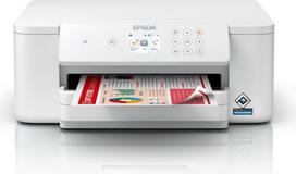 Epson WorkForce Pro WF-4310 | Inkjet | Colour | Inkjet Multifunctional Printer | A4 | Wi-Fi | Black
