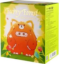 Giggle Monster Blind box vinilinis pliušas – Furry Forest serija