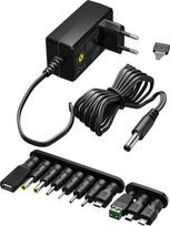 Goobay Universal Power Supply 5-15V, Max. 36W, 2.4A | 74436