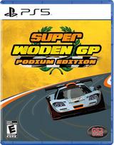 Gs2 Games Super Woden GP Podium Edition (Import)