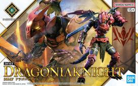 Gunpla 30MF DRAGONIA KNIGHT