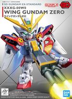 Gunpla SDEX WING GUNDAM ZERO
