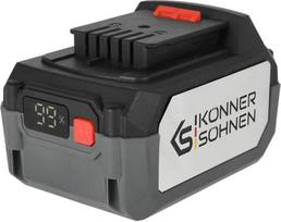 Könner & Söhnen KS 20V4-1 cordless tool battery / charger