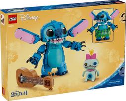 Lego - Disney Classic - Stitch & Scrump (43296)