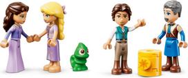 Lego - Disney Princess - Rapunzel's Castle (43297)
