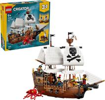 Lego - LEGO Creator - Iconic Pirate Ship (31387)
