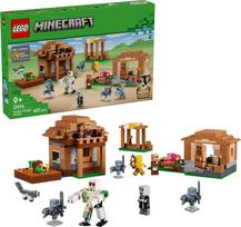 Lego - Minecraft - Evoker Village Attack (21596)