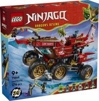 Lego - Ninjago - Land Bounty (71869)