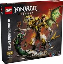 Lego - Ninjago - Ultra Dragon Battle (71872)