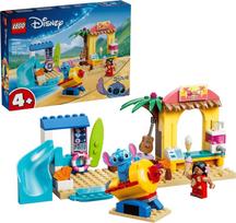 Lego DISNEY 43280 Beach Fun with Lilo & Stitch