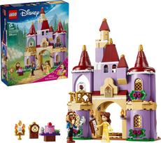 Lego DISNEY 43289 Belle and the Beast's Enchanted Castle
