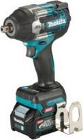 Makita TW008GD201 power screwdriver/impact driver 2200 RPM Black, Blue