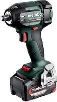 Metabo KLUCZ UDAROWY SSW 18 LTX 550 BL 550Nm 2x5,2Ah METABOX