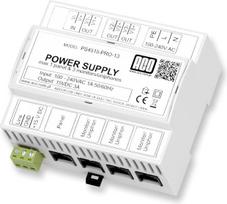 No Name ACO PS45-15-PRO-13 Video power supply DIN 15V, 3A