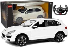 No Name RASTAR RC Porsche Cayenne 1:14 White 6006 51667