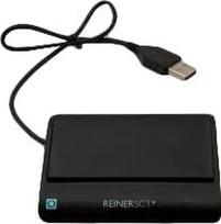 No Name Reiner SCT cyberJack RFID basis RFID reader USB 2.0 Black