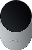 No Name Satechi ST-Q2CCM mobile device charger Smartphone Black, Grey Cigar lighter Wireless charging Fast charging Auto