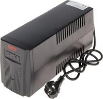 No Name UPS Power Supply AT-UPS650BK-LED 650 VA