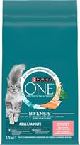 Purina Nestle PURINA One Adult Salmon - dry cat food - 9,75kg