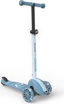 Scoot And Ride - Highwaykick 3S LED - Steel (00933)