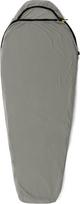 Sea To Summit Reactor Lightweight Liner Long sleeping bag liner, pewter