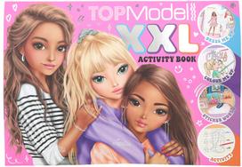 Topmodel - XXL Activity Book (413731)