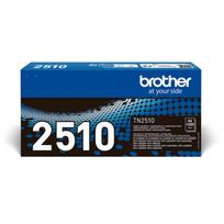 BROTHER Toner TN2510 / TN-2510 Black