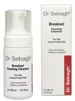 Valomosios veido putos Dr. Sebagh Breakout Oily & Acne Prone Skin, 100 ml