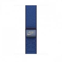 APPLE 46mm Blue Ribbon Nike Sport Loop
