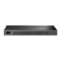 TP-LINK | Switch | T2600G-52TS | Layer 2 Managed | Rackmountable | 48 Gigabit Ethernet (copper) ports | 4 SFP ports | 36-month warranty